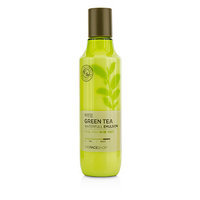 The Face Shop Baby Leaf Green Tea Waterfull Emulsion 150ml