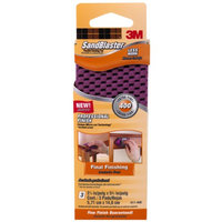 3M 3681-1214 3m 3 Pack 400 Grit SandBlaster Flexibl