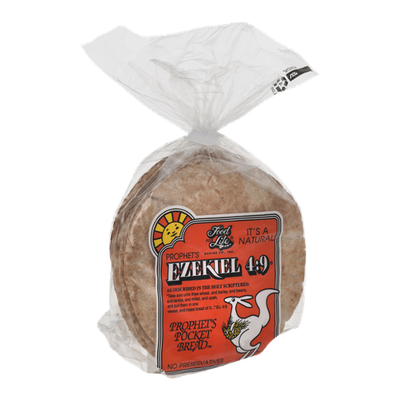 Food For Life Prophet's Pocket Bread