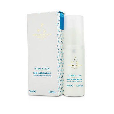 Aromatherapy Associates Essential Skincare Rose Hydrating Mist 50ml