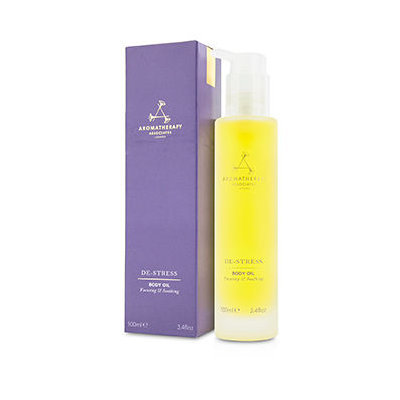 Aromatherapy Associates De-Stress Massage & Body Oil 100ml