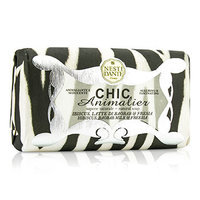 Nesti Dante - Chic Animalier Bath Soap - White - 250g