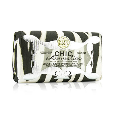 Nesti Dante - Chic Animalier Bath Soap - White - 250g