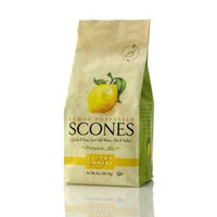 Sticky Fingers Scones Lemon Poppyseed, 15-Ounce (Pack of 3)