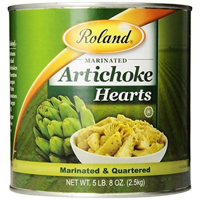 Roland Marinated Quarters Artichoke Hearts