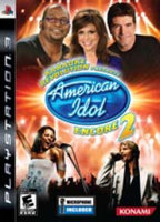 Konami Karaoke Revolution: American Idol Encore 2 - Game Only