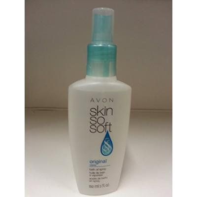 Avon SSS Original OIL 5oz