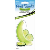 C Accessories Paper Cucumber Mellon Air Freshener