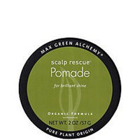 Max Green Alchemy Scalp Rescue Pomade, 2 oz