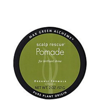 Max Green Alchemy Scalp Rescue Pomade, 2 oz