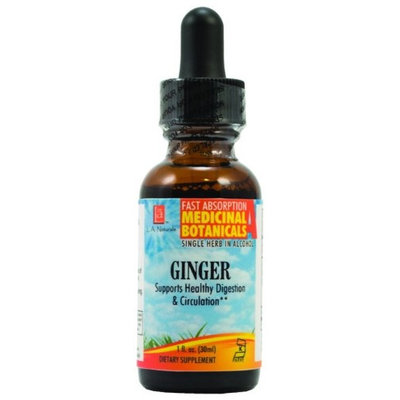 Ginger, 1 oz, L.A. Naturals