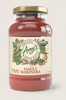 Amy's Premium Organic Pasta Sauce Family Marinara