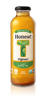 Honest Tea Organic “Just” Green Tea