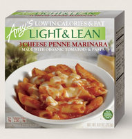 Amy's Kitchen 3 Cheese Penne Marinara Light & Lean