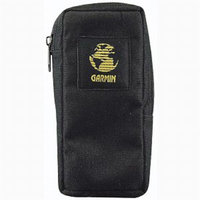 Garmin Handheld GPS Case - Top-loading - Belt Loop - Nylon - Black