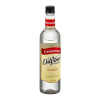 Da Vinci Gourmet Classic Cinnamon Syrup