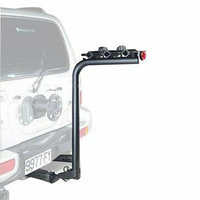 Cycle Force Force Rax 3 Bike Storage Hitch Mount Rack - Black