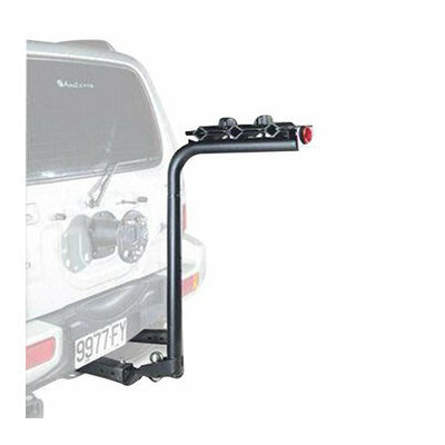 Cycle Force Force Rax 3 Bike Storage Hitch Mount Rack - Black