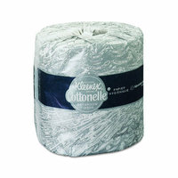 Kimberly-Clark Kleenex Cottonelle Standard Bath Tissues in White