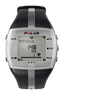 Polar Ft7 Unisex Heart Rate Monitor Black/Silver