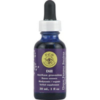 Flower Essence Dill Dropper Herbal Supplement -- 1 fl oz