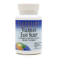 Planetary Herbals Valerian Easy Sleep 900 mg