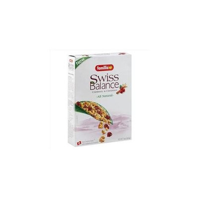 Familia Swss Bal Cranberry/Cinnamon -Pack of 6
