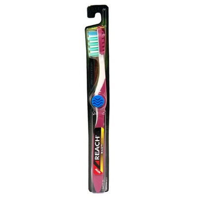 REACH® Max Soft Bristle Tooth & Gum Brush