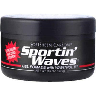 DDI Sportin Waves Gel Pomade- Case of 6