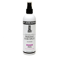 Salon Grafix Non-Aerosol Freezing Hair Spray Styling Mist