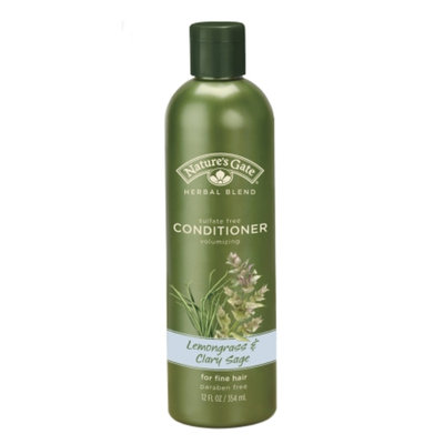 Nature's Gate Organics Herbal Blends Volumizing Conditioner for Fine Hair
