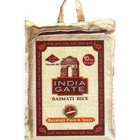 India Gate Basmati Rice, 10-Pounds Bags