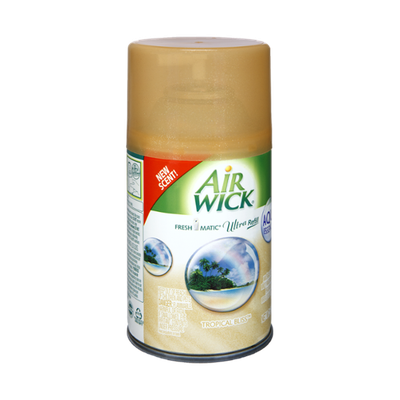 Air Wick Freshmatic Tropical Bliss Automatic Ultra Spray Refill