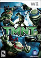 UbiSoft TMNT: Teenage Mutant Ninja Turtles