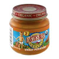Earth's Best Organic Stage 2 Sweet Potatoes