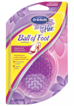 Dr. Scholl's® Foot Cushions
