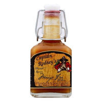 Captain Rodney's Private Reserve Mango Hot Fire Sauce 7.0 OZ
