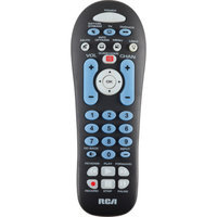 RCA RCR313BR 3-Device Universal Remote
