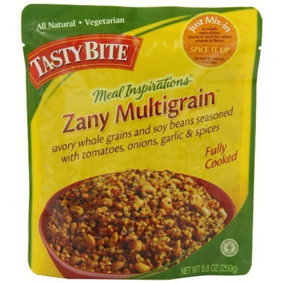 Tasty Bite Zany Multigrain Meal Inspirations, 8.8 Ounce Packages (Pack of 6)