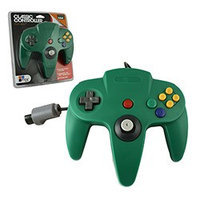 N64 - Controller OG - Green (TTX TECH)