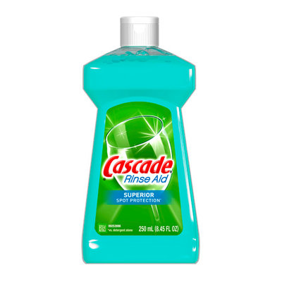 Cascade Spot And Film Protection Crystal Clear Rinse Agent