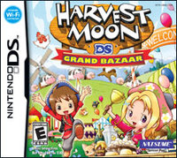 Marvelous Entertainment Harvest Moon Grand Bazaar