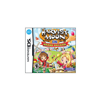 Marvelous Entertainment Harvest Moon Grand Bazaar