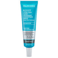 Paula's Choice RESIST Ultra-Light Super Antioxidant Concentrate Serum, 1 fl oz