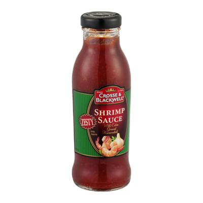 Crosse & Blackwell Shrimp Sauce Zesty