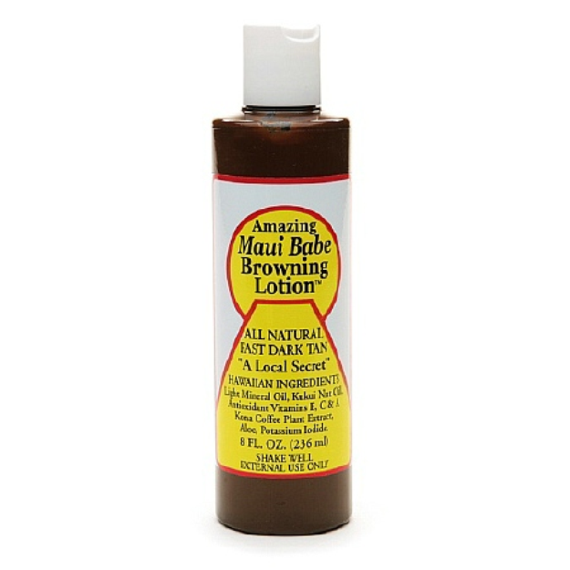 Maui Babe Browning Lotion