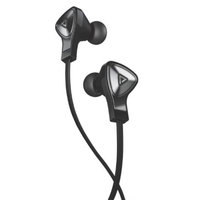 Monster Cable Monster DNA In-Ear Headphones - Black (MHDNAIEBKCAWW)