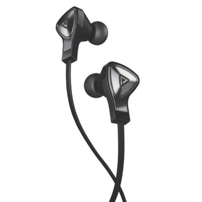 Monster Cable Monster DNA In-Ear Headphones - Black (MHDNAIEBKCAWW)