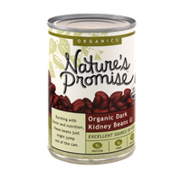 Nature's Promise Organics Organic Dark Kidney Beans