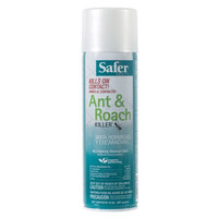 Safer Brand Ant and Roach Killer - Aerosol